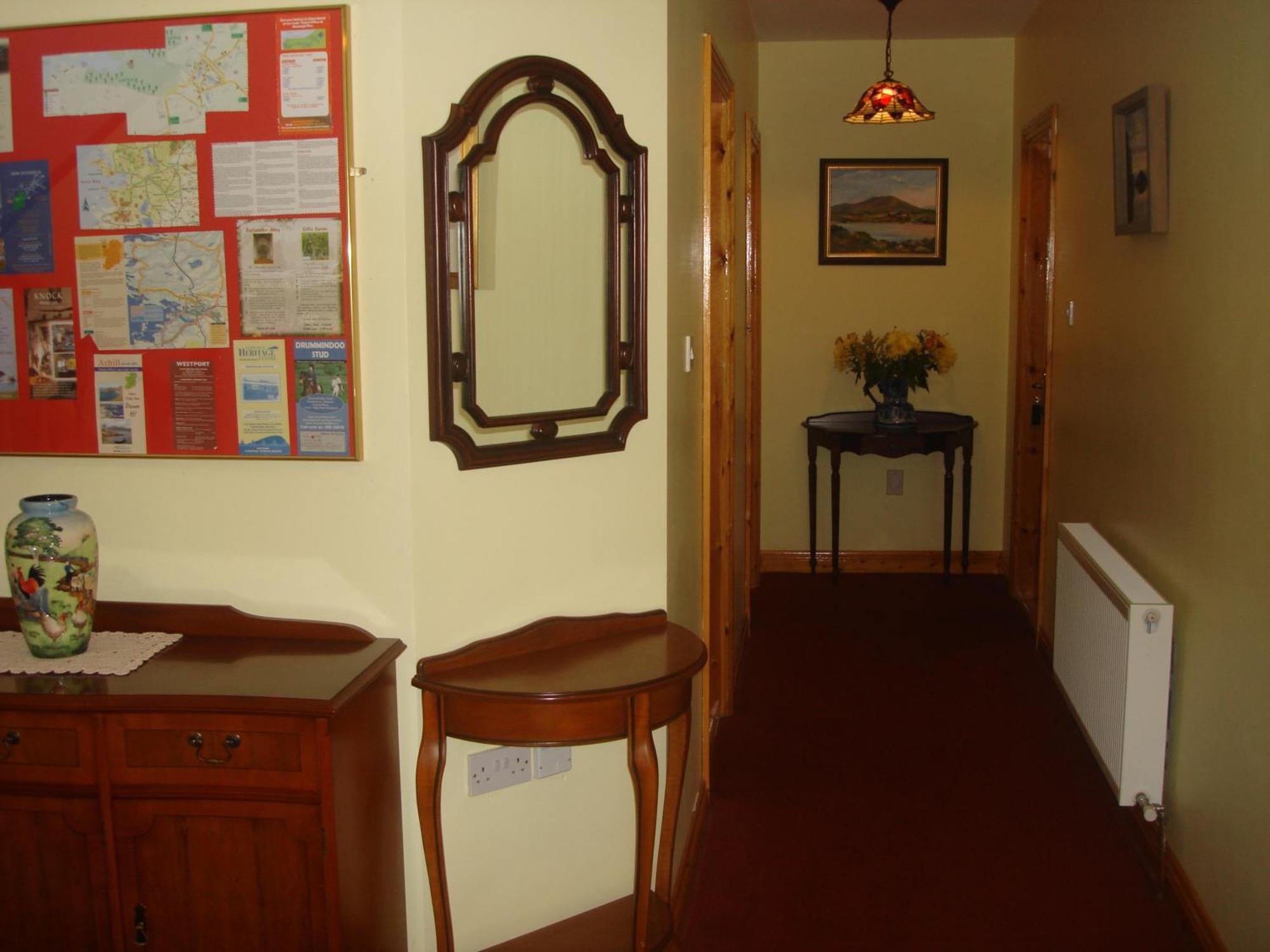 Rosmo House B&B Westport Exterior foto