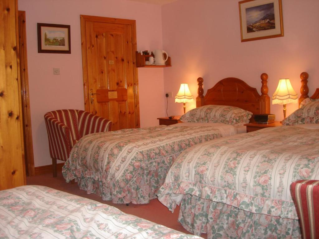 Rosmo House B&B Westport Habitación foto