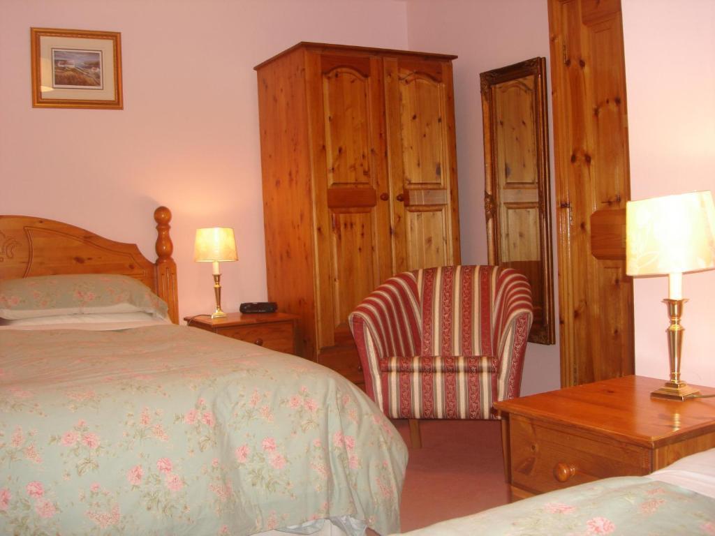 Rosmo House B&B Westport Habitación foto