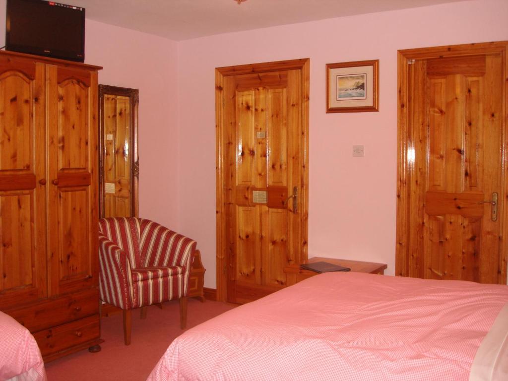 Rosmo House B&B Westport Habitación foto